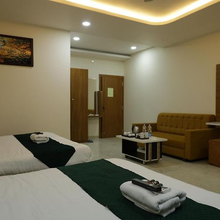 Hotel The Prime Land Hoshangabad Luaran gambar