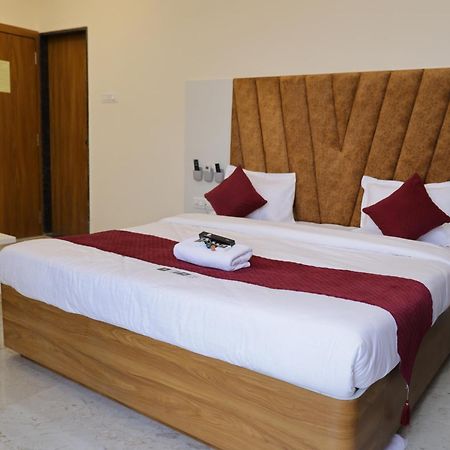 Hotel The Prime Land Hoshangabad Luaran gambar