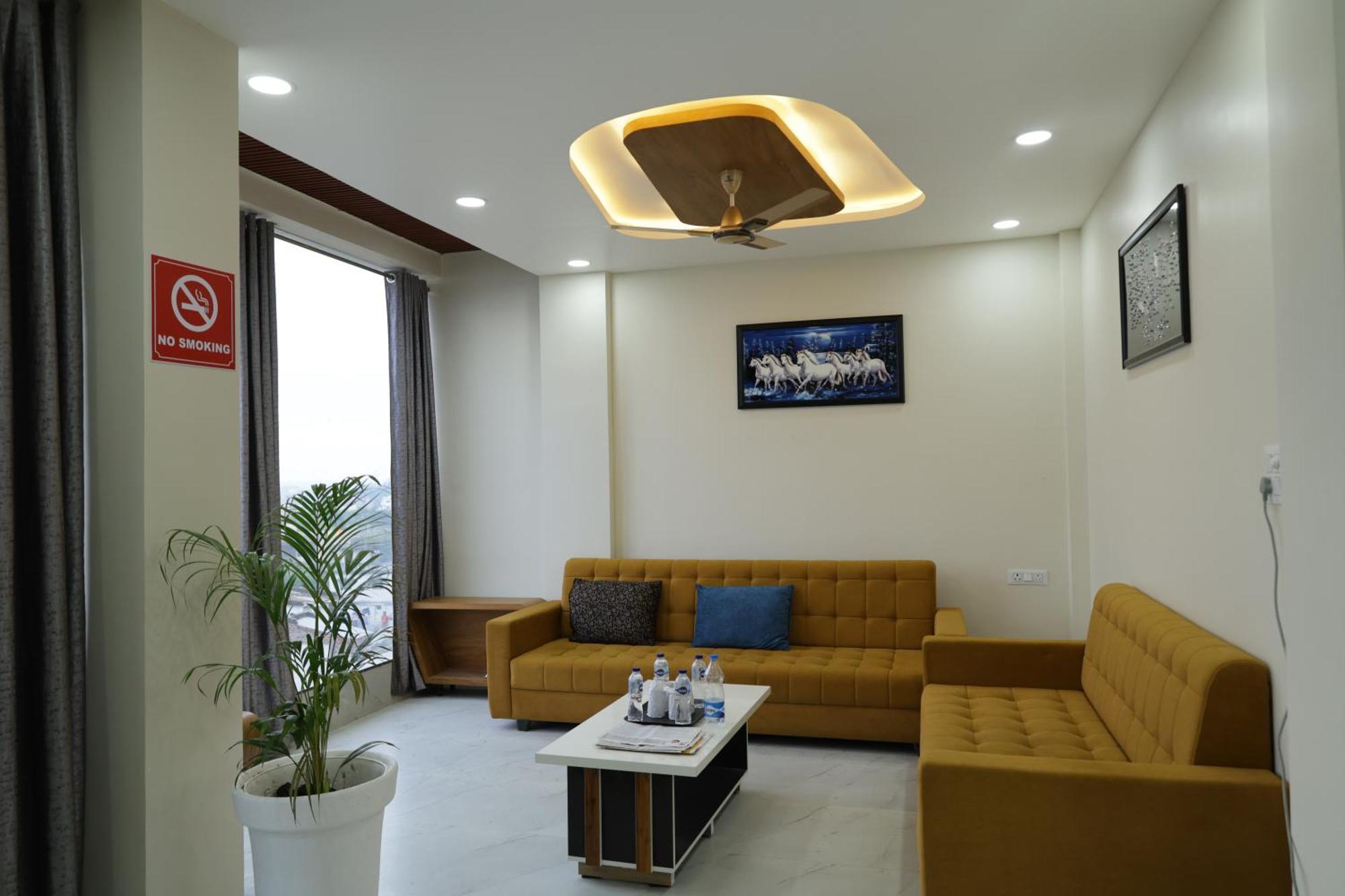 Hotel The Prime Land Hoshangabad Luaran gambar