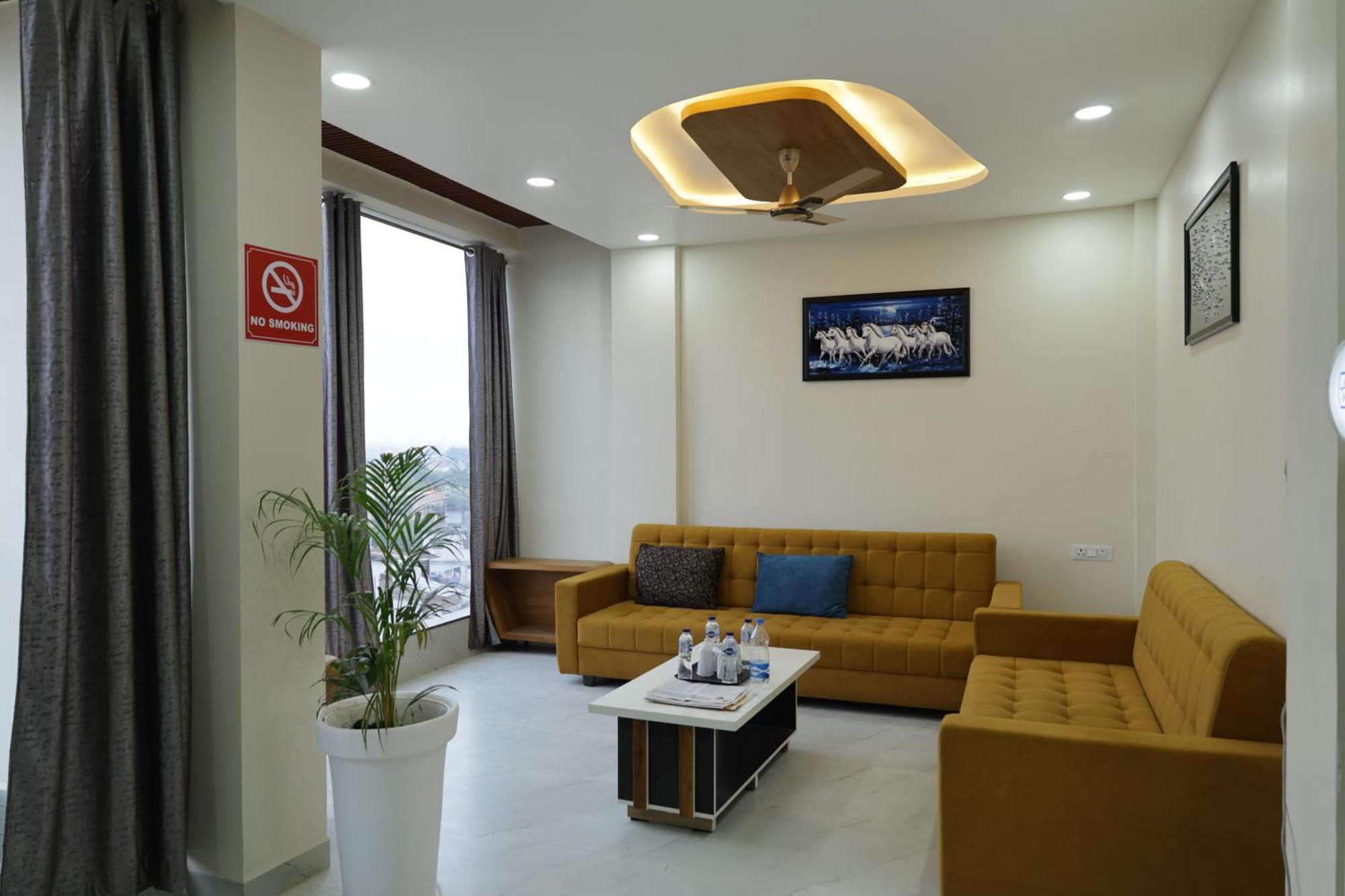 Hotel The Prime Land Hoshangabad Luaran gambar